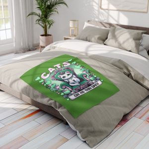 Regal Paws - The C.A.T.S. Arctic Fleece Blanket