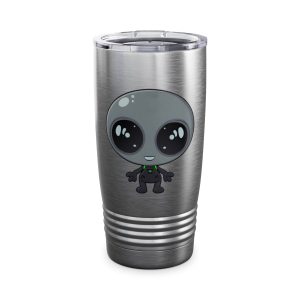 Galactic Buddy Quark - Ringneck Tumbler, 20oz