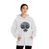 Galactic Buddy Quark Hoodie - Heavy Blend™ Unisex Hooded Sweatshirt