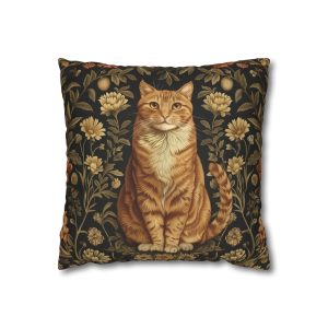 Sunset Tabby - The Deluxe Cat Comfort Pillow