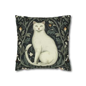 Whisker's Embrace - The Deluxe Cat Comfort Pillow