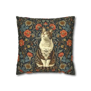 Elegant Feline - The Deluxe Cat Comfort Pillow