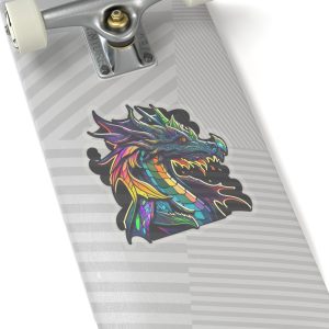 Vermithrax the Dragon's Head