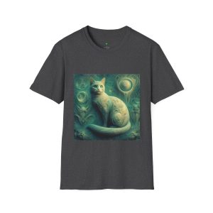 H.R. Giger Inspired Cat T-Shirt