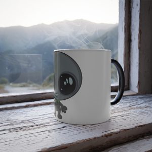 Galactic Buddy Quark - Color-Changing Mug