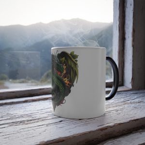 Dragon's Essence - Mystical Color Morphing Mug
