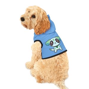Ally the Alien Dog Pet Hoodie